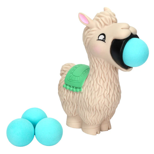 Llama Popper by Hog Wild