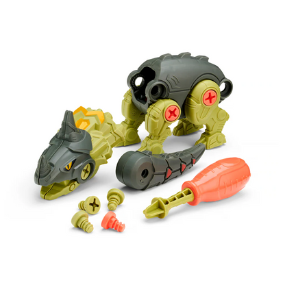 Wild_Thingz_Centurosaurus_parts