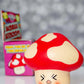 Stress Shroom- Glow in the Dark