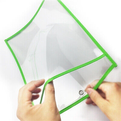 Write and Wipe Envelopes w pen/eraser_green