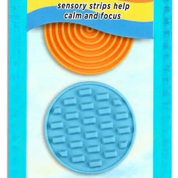 Raised Dots-Zen Strips 3 Pk