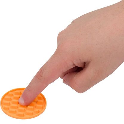 Raised Dots-Zen Strips 3 Pk