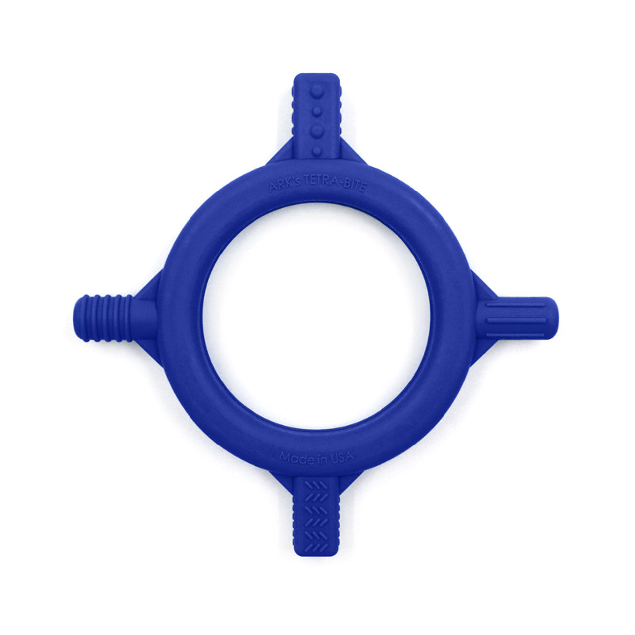 arks_baby_tetra_bite_sensory_chew_dark_blue