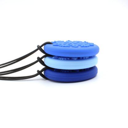 arks_snowflake_chewelry_oral_chew_blue_coloured_chews