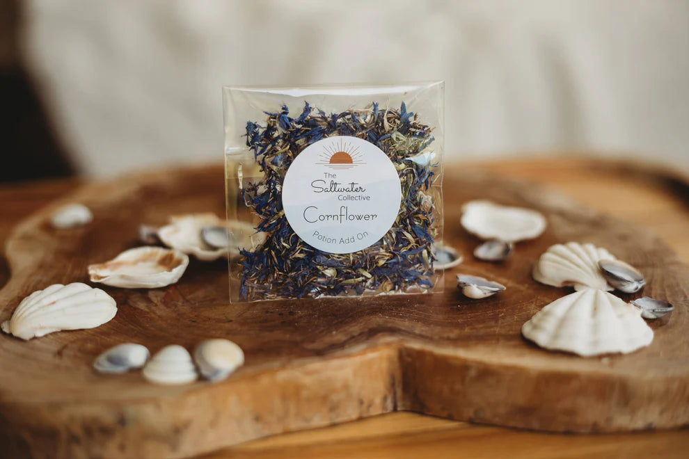 Dried Flowers - Potion Add Ons by The Saltwater Collective