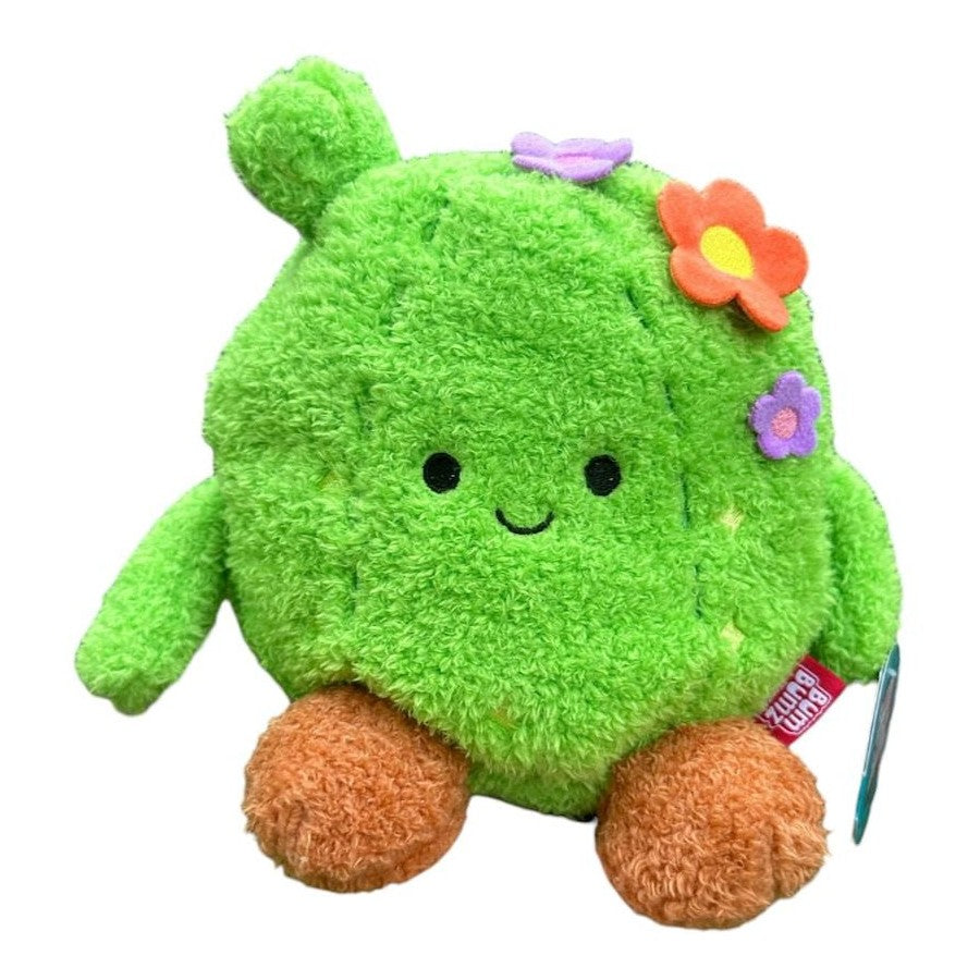 Connor Cactus 7.5" inch plush Bumbumz Festival by BumBumz