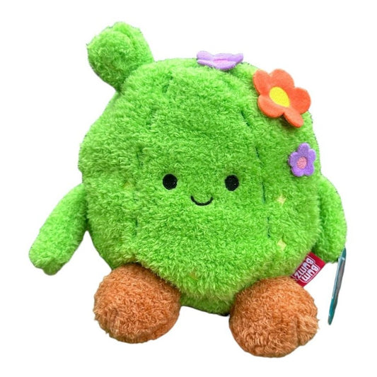 Connor Cactus 7.5" inch plush Bumbumz Festival by BumBumz