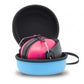Ems for Kids Earmuff Hardcase- Black or Blue