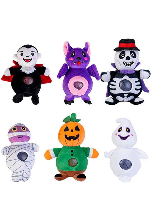 Jellyroos- Spooky Halloween