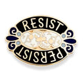 jUBLY_Umph_resist_persist_lapel_pin_on_white