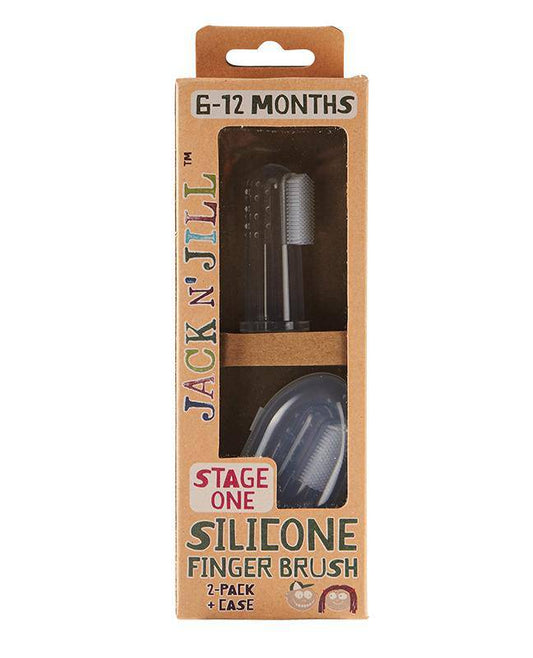 jack-n-jill_kids_toothbrush_silicone_finger_brush_stage_1_2_pack_in_box_front_view
