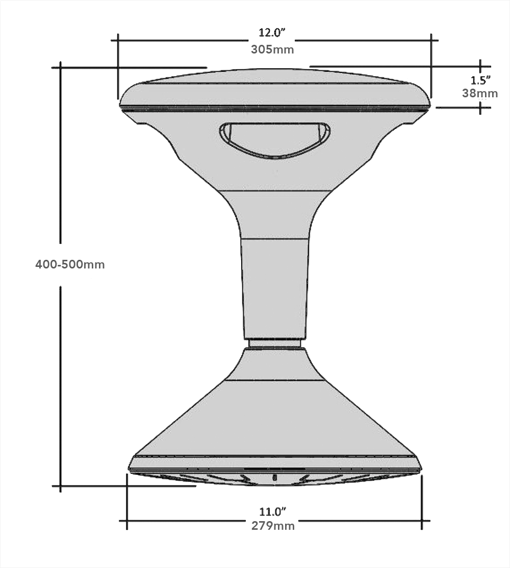 Jari)woble_stool_dimensions