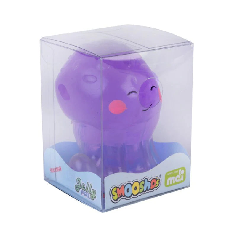 Jellyfish Jelly Pal- Smoosho's