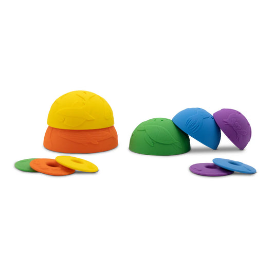 jellystone_designs_ocean_stacking_cups_rainbow_spread_out