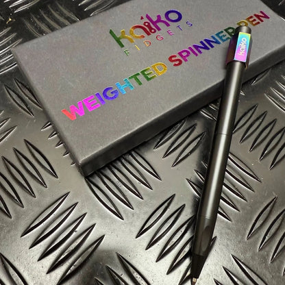 kAIKO_oil_..slick_weighted_spinner_pen_PEN