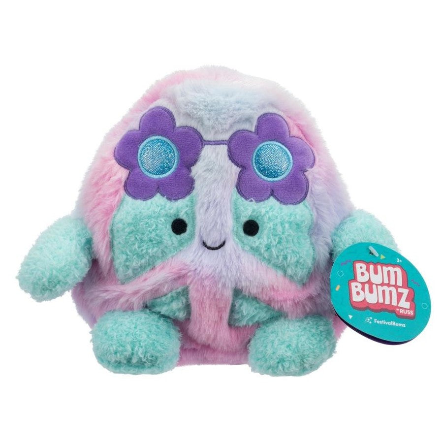 Meg PLUSH RetroBumz by BumBumz 7.5"