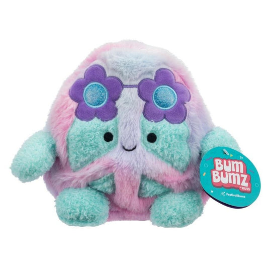 Meg PLUSH RetroBumz by BumBumz 7.5"