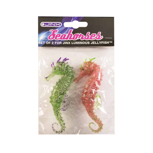 Seahorses For JINX Luminous Jellyfish® Mood Lamp (Set Of 2)