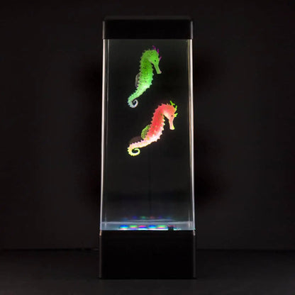 Seahorses For JINX Luminous Jellyfish® Mood Lamp (Set Of 2)