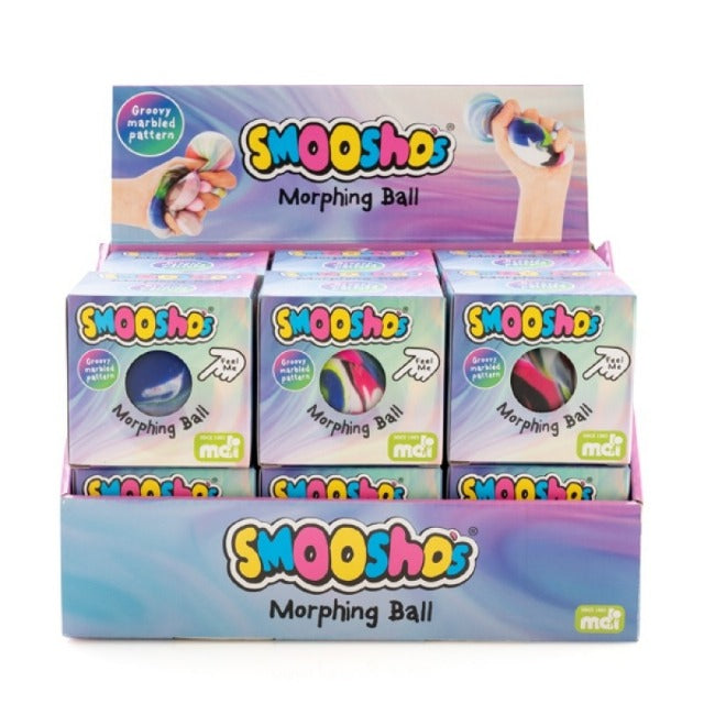 Smooshos Morphing Ball