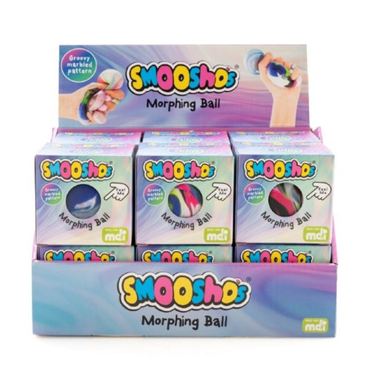 Smooshos Morphing Ball