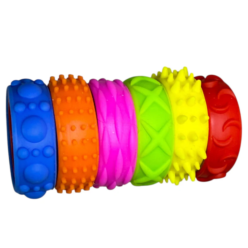 Halo Spinning Bands By Kaiko