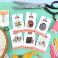 Needle Minder- It's Not Hoarding If Its Craft Supplies Needle Minder by Jubly-Umph