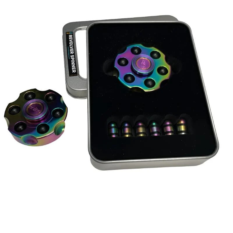 Kaiko Revolver Spinner
