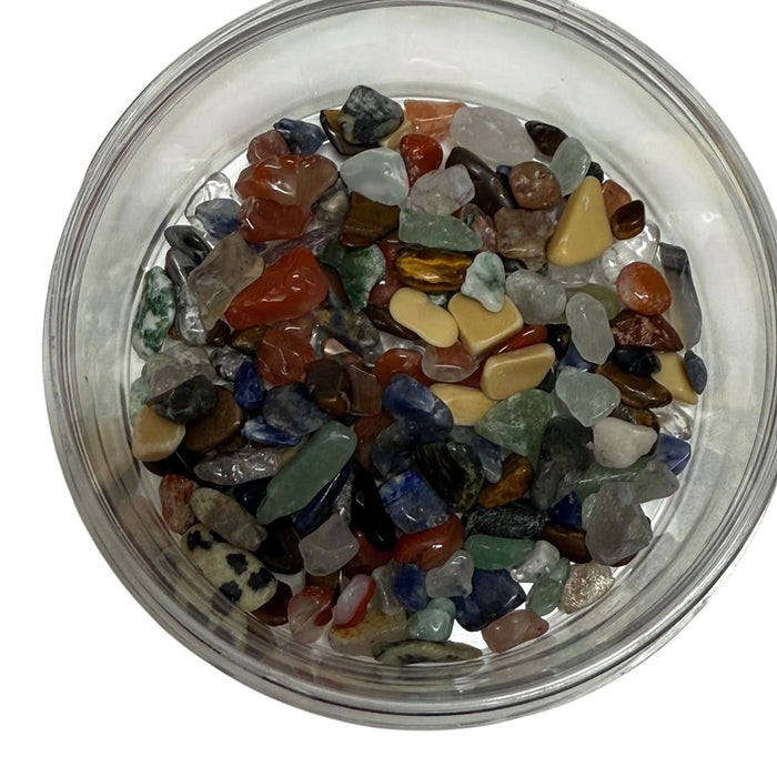 Stone Pick ‘Em Stack - pack of 3 refill natural stone discs