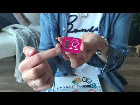 Remindables advert