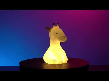 Lil_Dreamers_Giraffe_Soft_Touch_LED_Light_you_tube