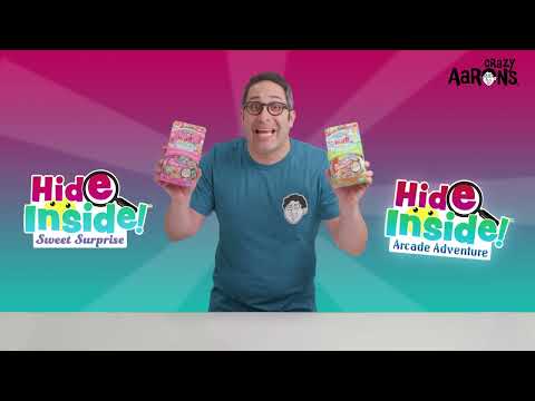 Crazy_AARONS_Sweet_Surprise_Putty_Youe_tube_video