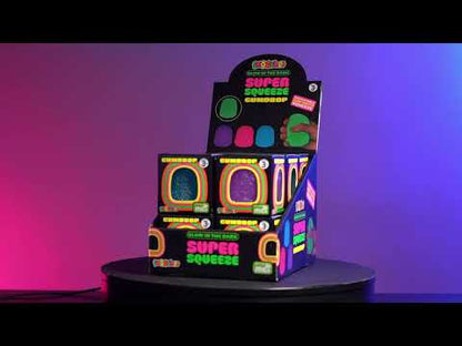Smoosho's Super Squeeze Glow-in-the-dark Gumdrop