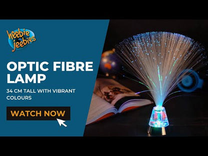 Wheeler's Lamp | Optic Fibre Lamp