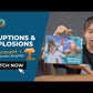 Eruptions and Explosions