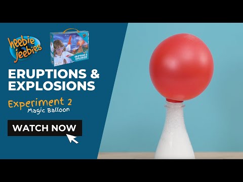 Eruptions and Explosions kit