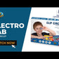 Clip Circuit Electrolab | 80 Electronic Experiments Kit