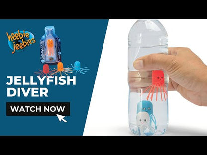 video Heebie_Jeebies_JELLYFISHDIVER_packaging