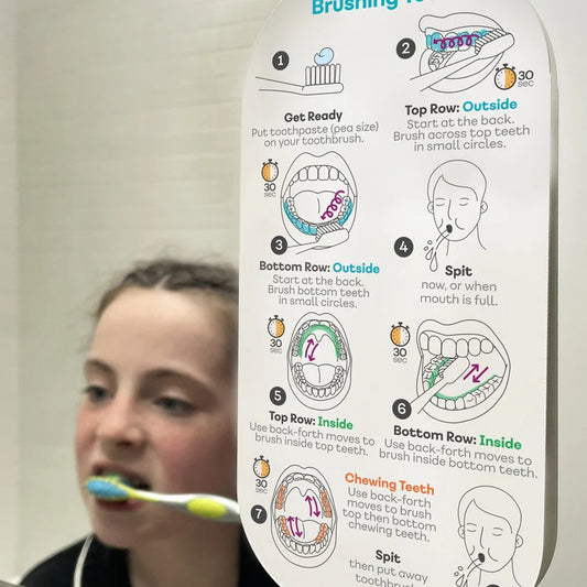 Brushing Teeth Helper by Remindables