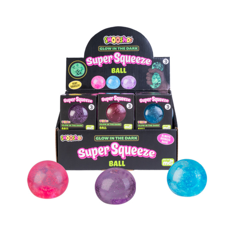 Smooshos Super Squeeze