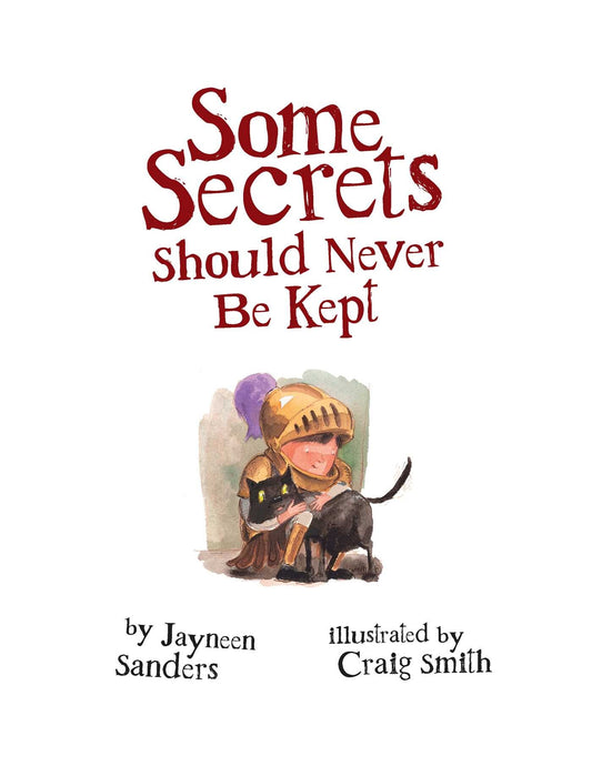 some_secrets_should_never_be_kept_jayneen_Sanders_inside_cover