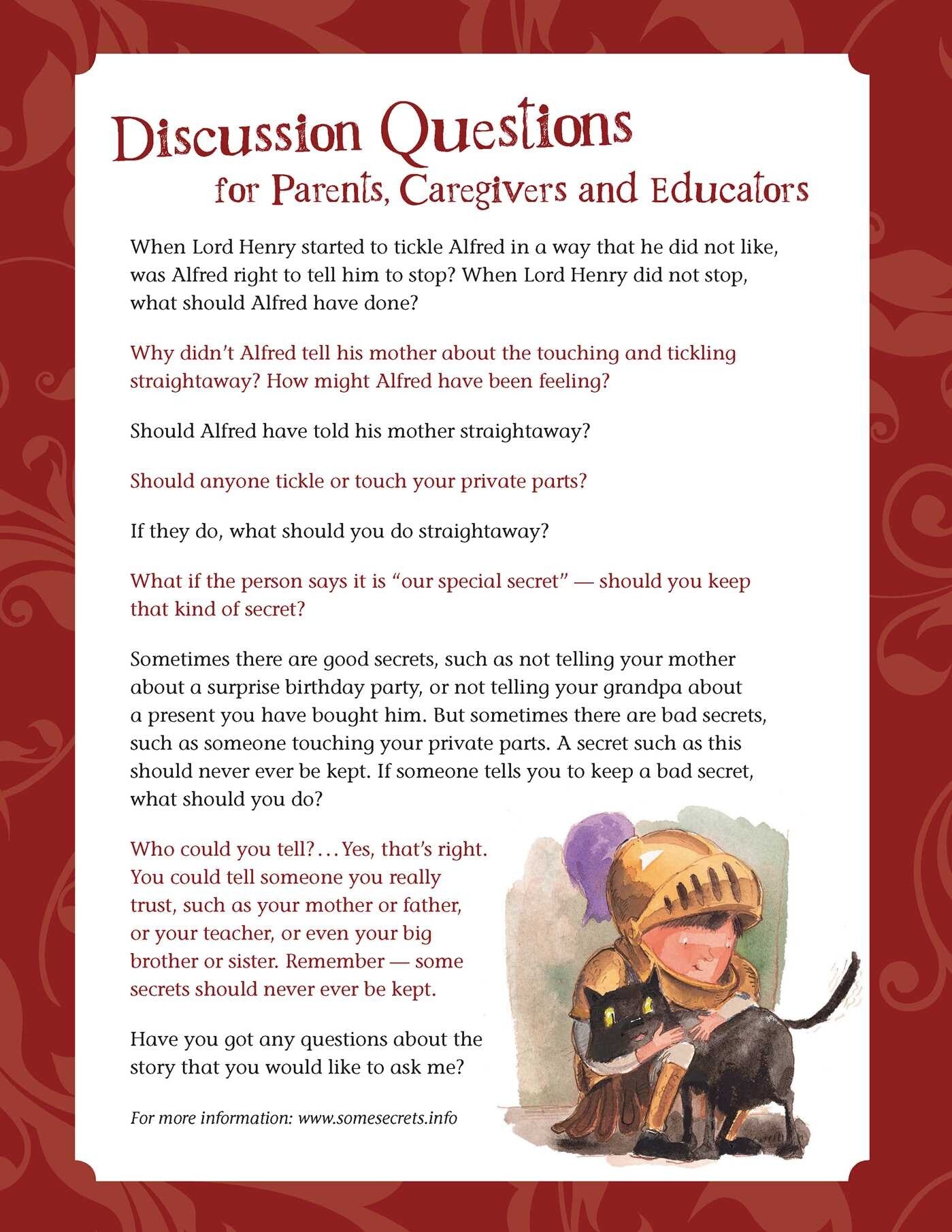 some_secrets_should_never_be_kept_jayneen_Sanders_page_discussions_8d