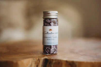 the_Saltwater_collective_Violet_Skies_Iridescent_Scales_Potion_Add_Ons_40g_bottle