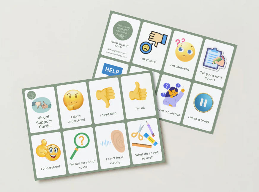 thriving_minds_education_laminated_visual_support_cards_page_one