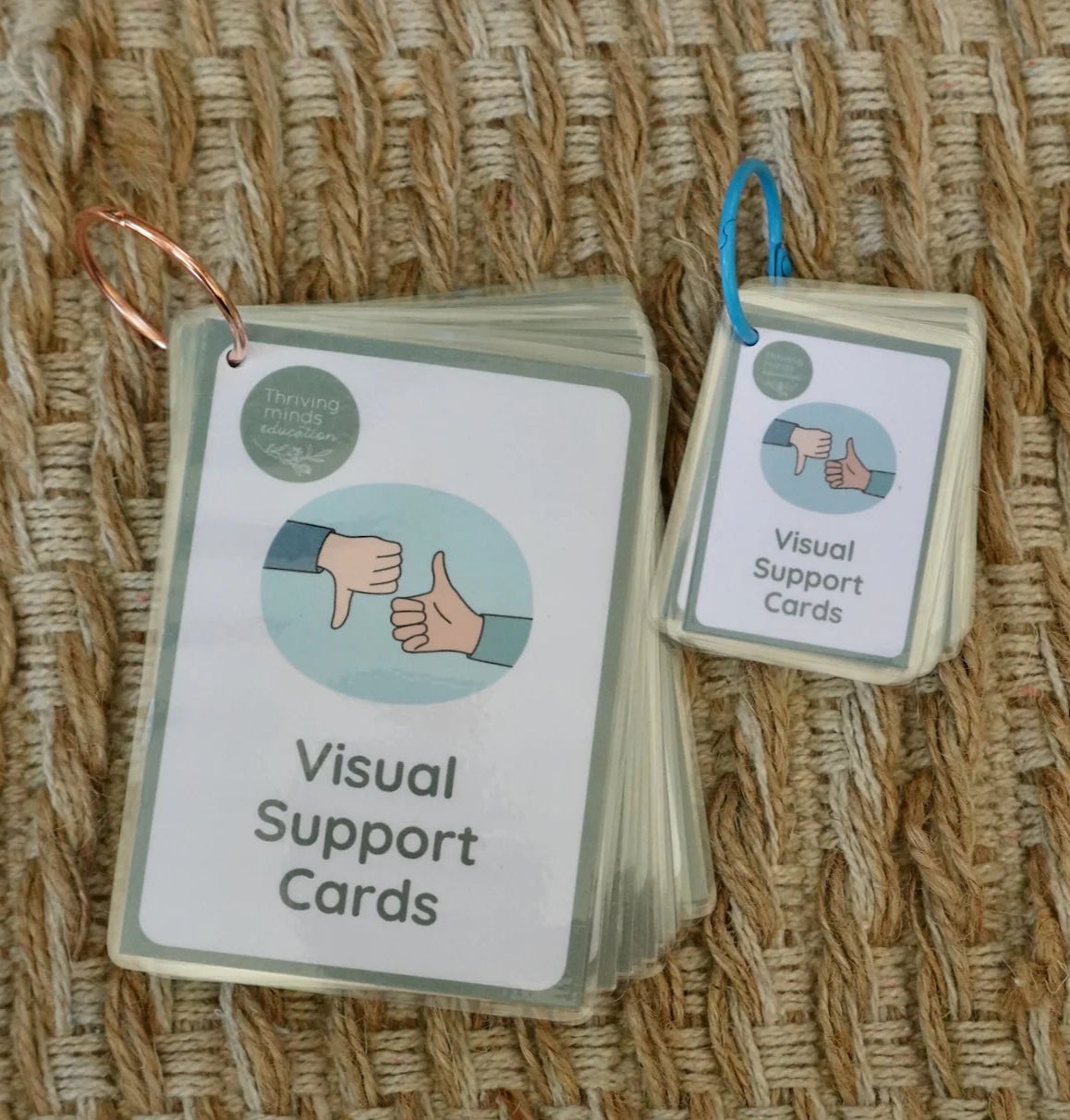 thriving_minds_education_laminated_visual_support_cards_together