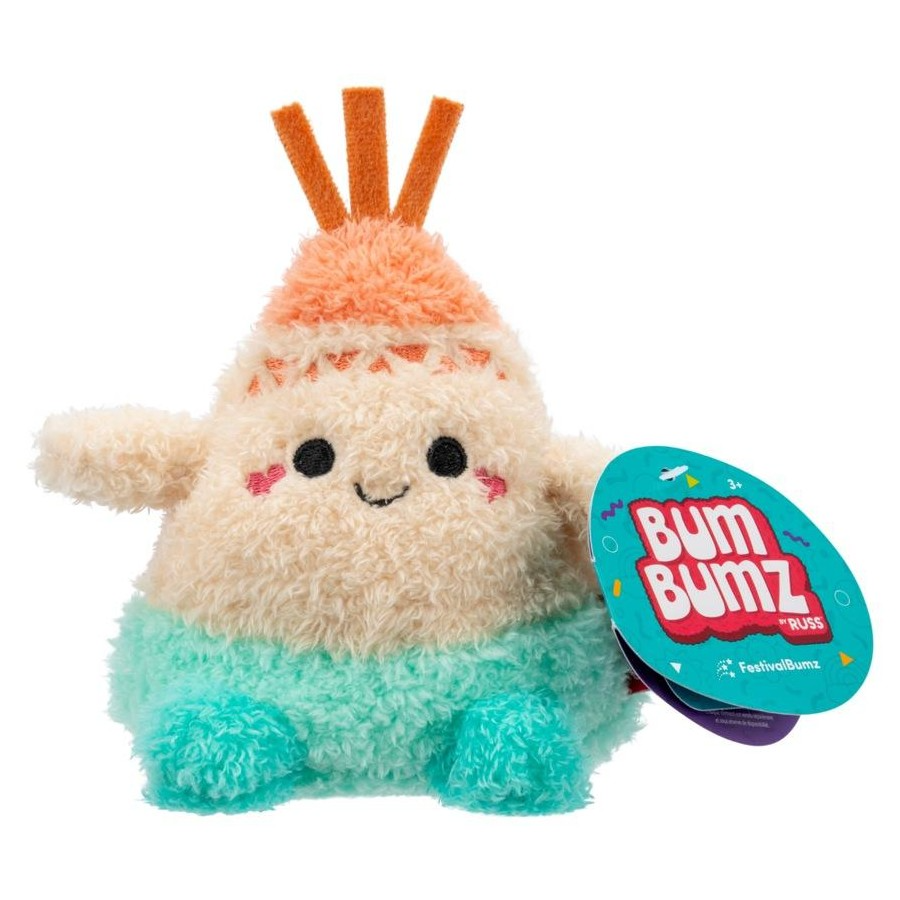 Twila Glamping Tent 7.5" inch Plush by Bumbumz Festival
