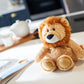 warmies_lion_sitting_on_table