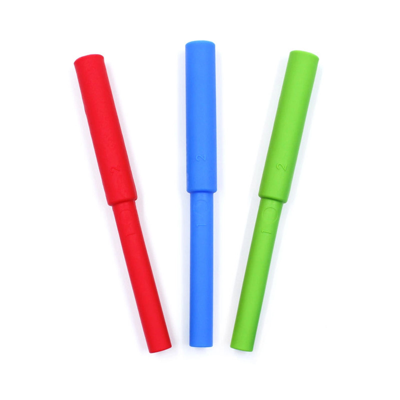 ARKs_Bite_Tube_ Hollow_Full_range_red_royal_blue_lime