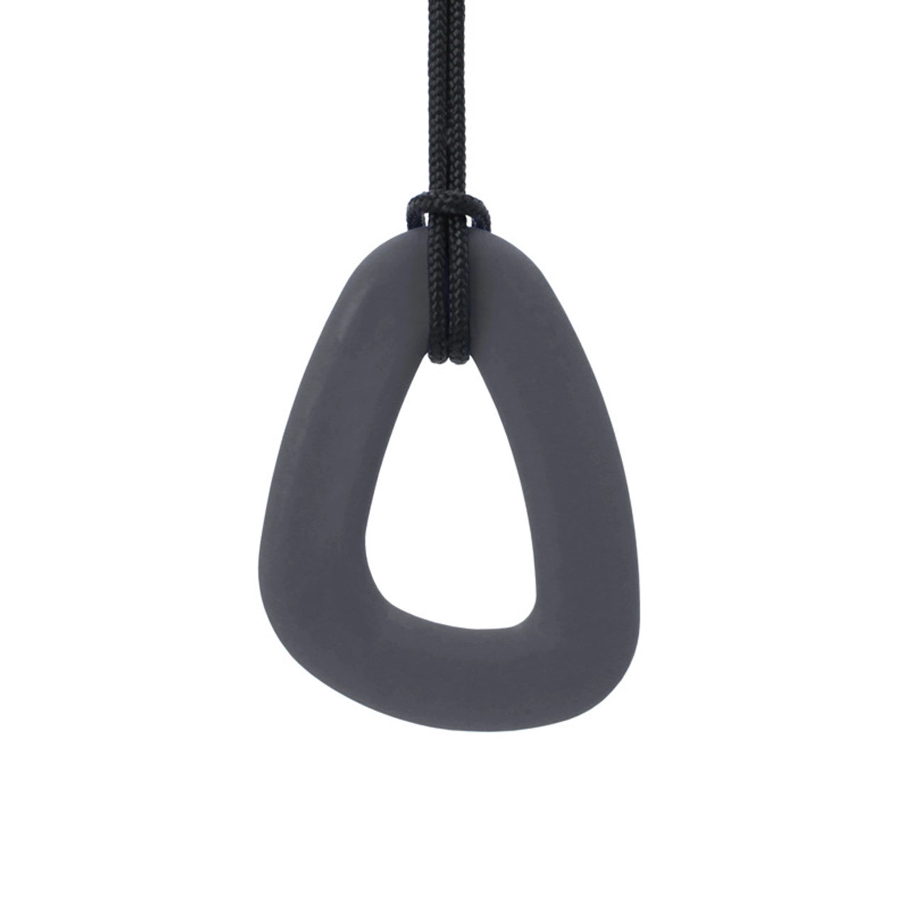 arks_chewable_loop_sensory_necklaces_dark_grey