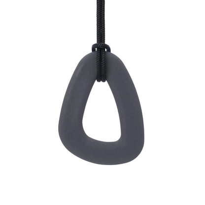 arks_chewable_loop_sensory_necklaces_dark_grey